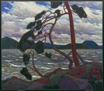 Thomson, Tom (Thomas John) - Der Westwind