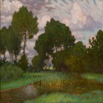 Kalpokas, Petras - Landschaft 