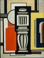 Léger, Fernand - Le Balustre (Der Baluster)