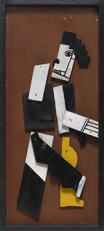 Léger, Fernand - Charlot cubiste (Kubistischer Charlie Chaplin)
