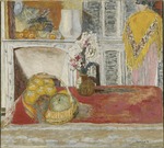 Bonnard, Pierre - Coin de salle à manger au Cannet (Esszimmer in Le Cannet)