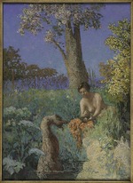 Roussel, Ker-Xavier - Pêche bucolique