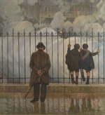 Adler, Jules - Les Fumées (Der Rauch)