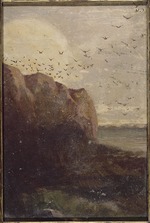 Redon, Odilon - La Baie des Trépassés