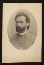 Unbekannter Fotograf - Georgi Apollonowitsch Gapon (Ochrana Aufnahmen 1883-1917) 