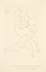 Klee, Paul - Urchs aus dem heroischen Zeitalter 