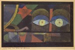 Klee, Paul - Der Blick des Ahriman