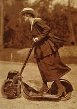 Unbekannter Fotograf - Femina