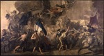 Couture, Thomas - L'Enrôlement des volontaires de 1792 (Die Einberufung von Freiwilligen 1792)