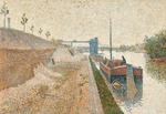 Signac, Paul - Quai de Clichy