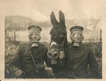 Unbekannter Fotograf - Erster Weltkrieg