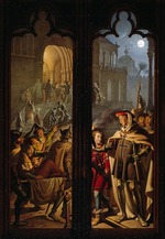 Kolbe, Karl Wilhelm, der Jüngere - Deutschordensritter als Krankenpfleger in Jerusalem
