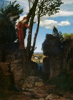 Böcklin, Arnold - Hochzeitsreise