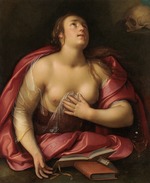 Haarlem, Cornelis Cornelisz., van - Die reuige Maria Magdalena 
