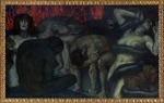 Stuck, Franz, Ritter von - Inferno