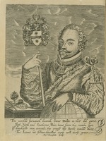 Vaughan, Robert - Porträt von Sir Francis Drake