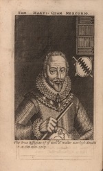 Hove, Frederick Hendrik van - Porträt von Sir Walter Raleigh