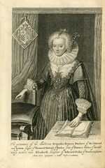 Unbekannter Künstler - Lady Frances Stewart, Duchess of Richmond and Lennox (1647-1702)