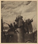 Unbekannter Fotograf - Die Tage der Revolution