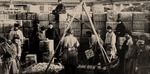 Unbekannter Fotograf - Der russisch-chinesische Teehandel in Kjachta