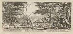 Callot, Jacques - Elend und Schrecken des Krieges, Blatt 17: Die Rache der Bauern
