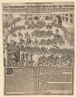 Unbekannter Künstler - Der Durchleuchtigst / Grossmächtigst Fürst und Herr / Herr Gustavus Adolphus? 