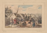 Loeillot-Hartwig, Karl - Russische Gefangene