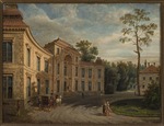 Zaleski, Marcin - Der Myslewicki-Palast in Warschau