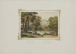 Adam, Jean-Victor Vincent - Gutshof Tuskulenai