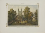 Adam, Jean-Victor Vincent - Die Mariä-Namen-Kirche in Kalvarija 