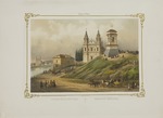 Adam, Jean-Victor Vincent - Snipiskes, Vorort von Vilnius 