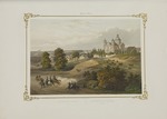 Adam, Jean-Victor Vincent - Antakalnis (Platz auf Hügeln), Stadtteil von Vilnius 