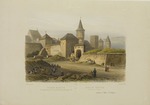 Benoist, Philippe - Das Slawkauer Tor (Brama Slawkowska) in Krakau