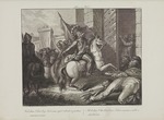 Smuglewicz, Franciszek - Boleslaw I. der Tapfere erobert Kiew