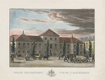 Piwarski, Jan Feliks - Das Arsenal in Warschau
