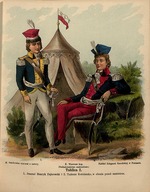 Stachowicz, Michal - General Jan Henryk Dabrowski und Tadeusz Kosciuszko