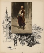 Samokisch, Nikolai Semjonowitsch - Porträt von Iwan Gonta (um 1740-1768)