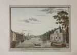 Dürfeldt, Friedrich - Fontanka beim Sommergarten in Sankt Petersburg