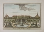 Dürfeldt, Friedrich - Der Große Palast in Peterhof