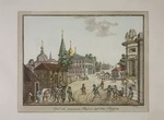Dürfeldt, Friedrich - Spiel der gemeinen Russen auf den Strassen