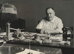 Unbekannter Fotograf - Der Feldchirurg Alexander Wassiljewitsch Wischnewski (1874-1948)