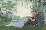 Somow, Konstantin Andrejewitsch - Pénible aveu (Ein schmerzhaftes Geständnis)