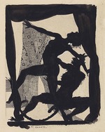 Somow, Konstantin Andrejewitsch - Frau und Teufel