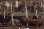 Overbeck, Fritz - Landschaft 