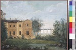 Vivien de Châteaubrun, Joseph Eustache - Das Gutshaus Ostafjewo