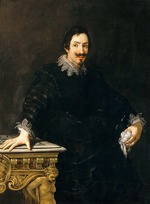 Cortona, Pietro da - Porträt von Marcello Sacchetti (1586-1629)