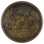 Chochlow, Alexei Wassiljewitsch - Die Baumwollernte