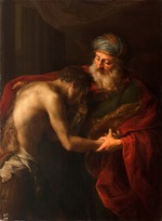 Batoni, Pompeo Girolamo - Die Rückkehr des verlorenen Sohnes