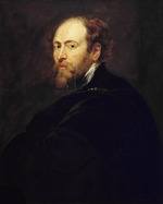 Rubens, Pieter Paul - Selbstbildnis