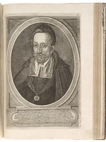 Lejbowicz, Hirsz - Nikolaus Christoph Radziwill (1549-1616). Aus: Icones Familiae Ducalis Radivilianae 